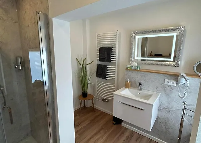 Bergstadt ,modern, Stylisch, Geraeumig