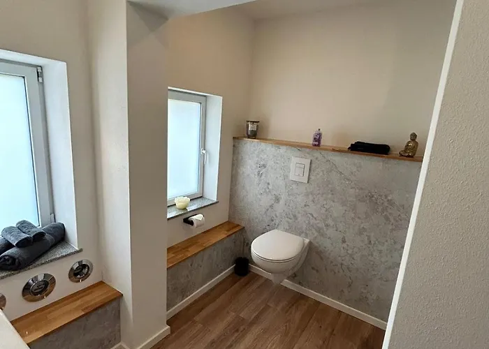 Bergstadt ,modern, Stylisch, Geraeumig