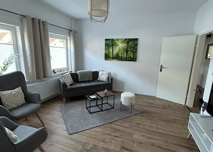 شقة Bergstadt ,modern, Stylisch, Geraeumig