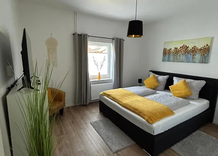 Bergstadt ,modern, Stylisch, Geraeumig Апартаменты *