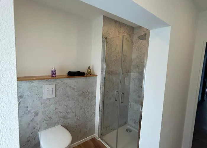 Bergstadt ,modern, Stylisch, Geraeumig *